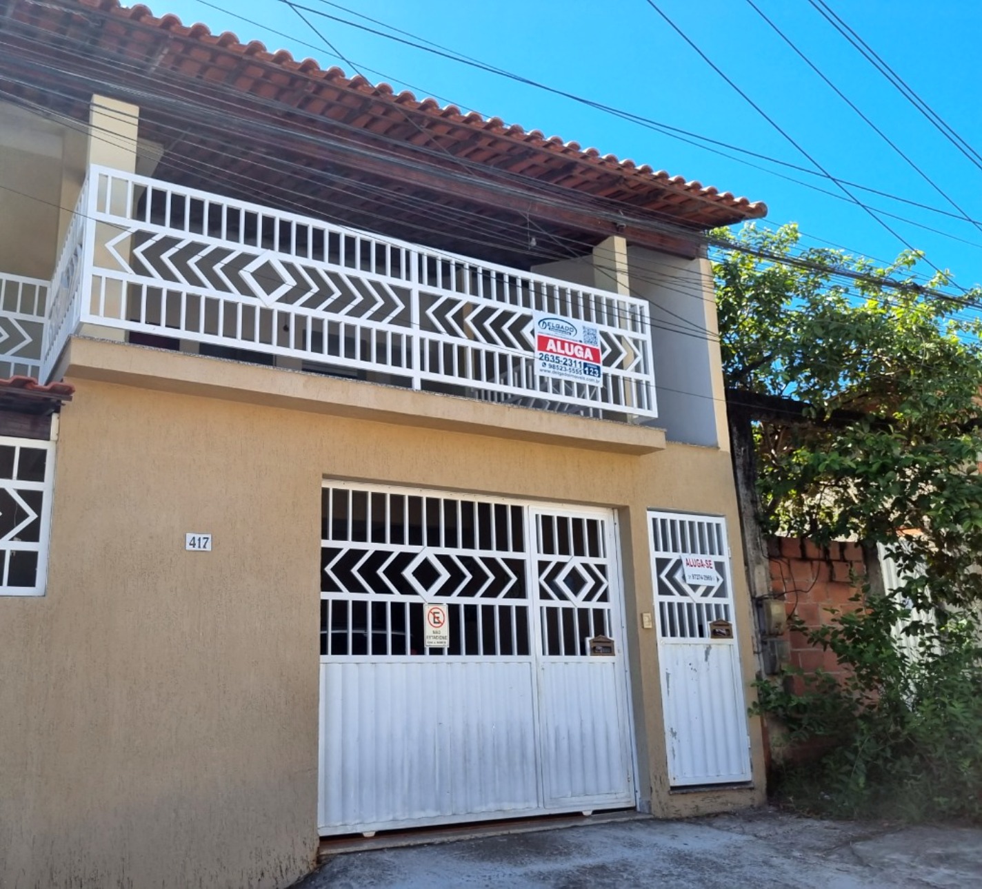 Casa em Nova Cidade, Itaboraí/RJ de 30m² 1 quartos para locação R$ 650,00/mes