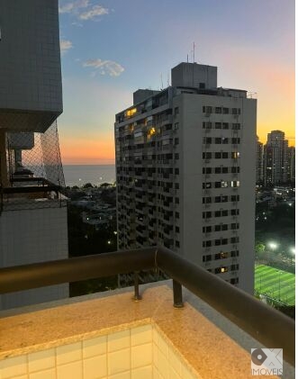 Apartamento em Barra da Tijuca, Rio de Janeiro/RJ de 65m² 2 quartos à venda por R$ 849.000,00