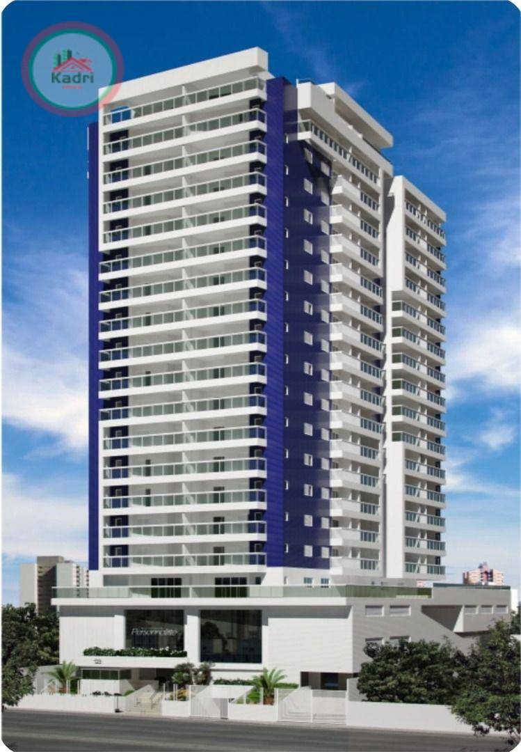 Apartamento em Boqueirão, Praia Grande/SP de 186m² 3 quartos à venda por R$ 809.000,00