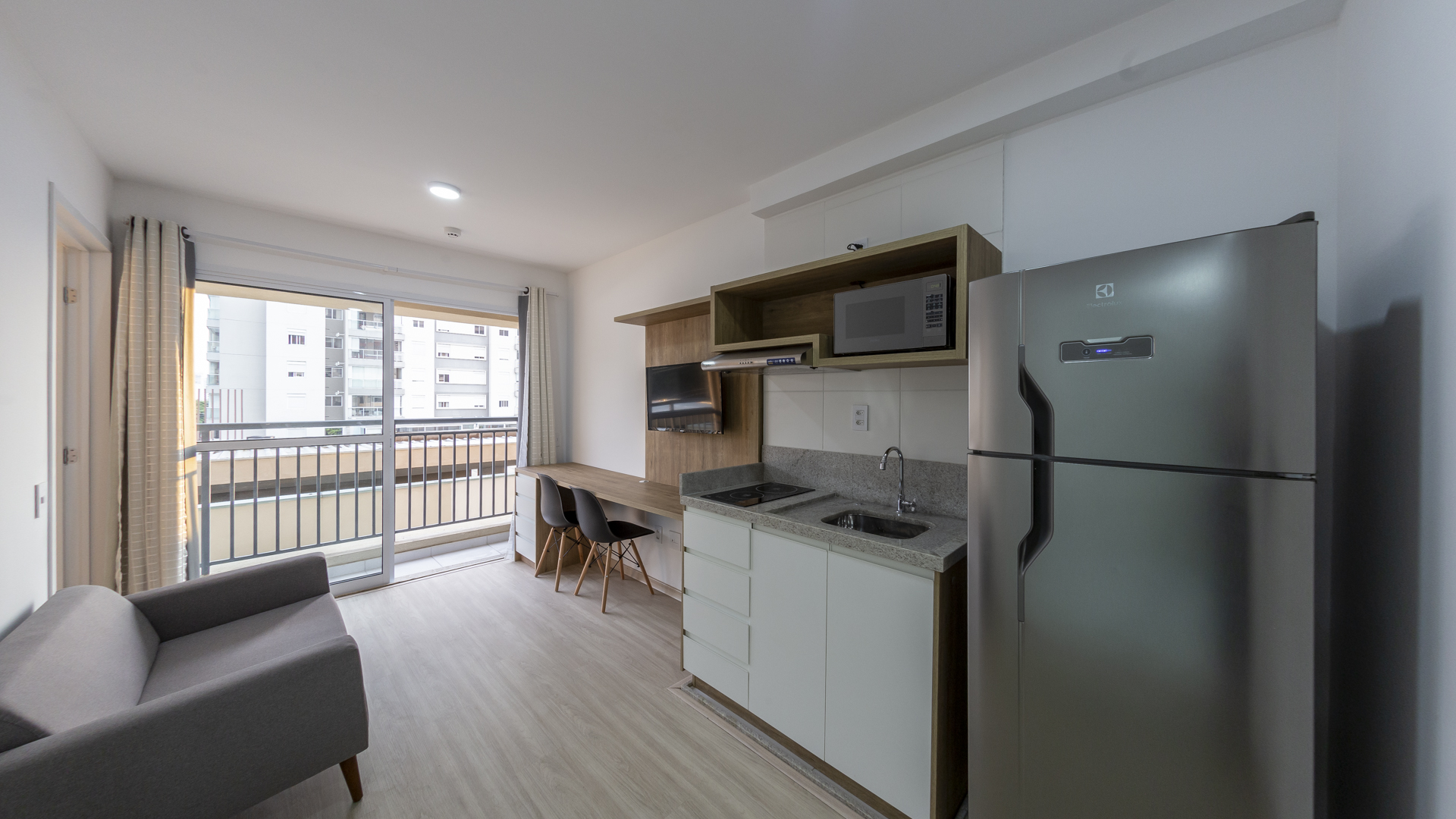 Apartamento em Vila Mariana, São Paulo/SP de 32m² 1 quartos para locação R$ 3.911,00/mes