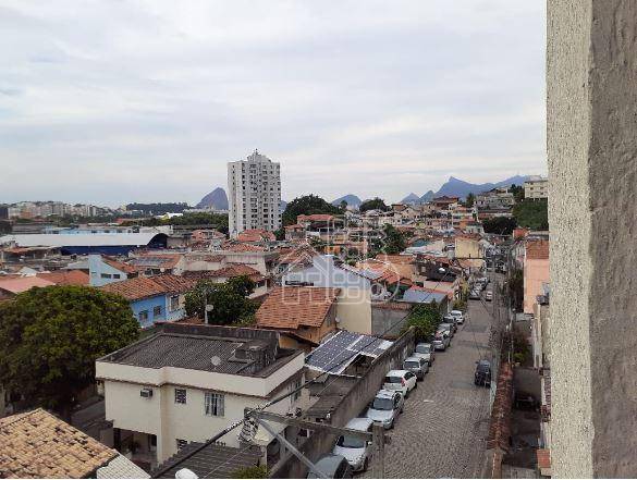 Apartamento em Ponta D'Areia, Niterói/RJ de 66m² 3 quartos à venda por R$ 294.000,00