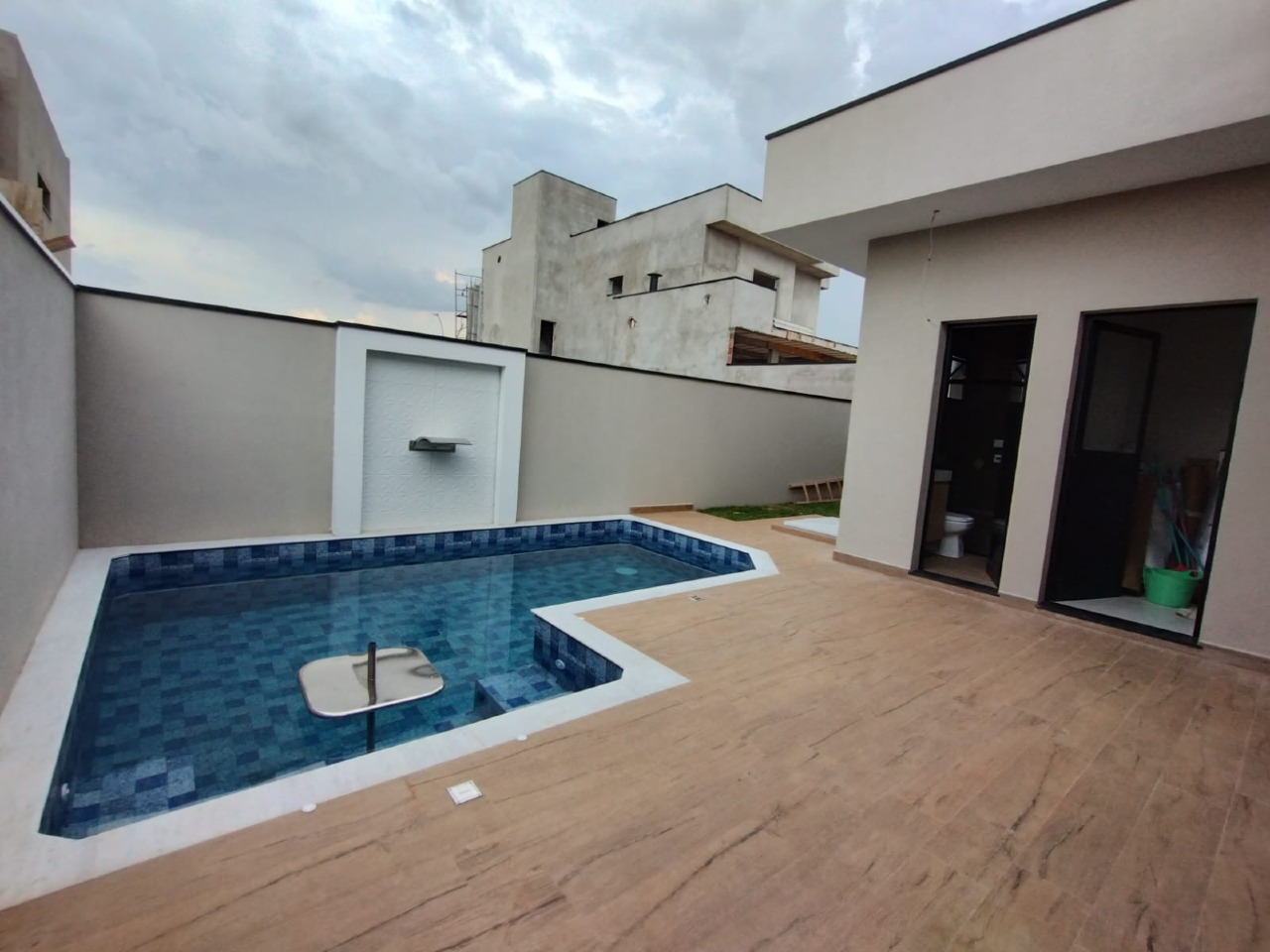 Casa em Parque Brasil 500, Paulínia/SP de 184m² 3 quartos à venda por R$ 1.489.000,00