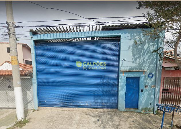 Galpão em Centro, Diadema/SP de 260m² para locação R$ 4.800,00/mes