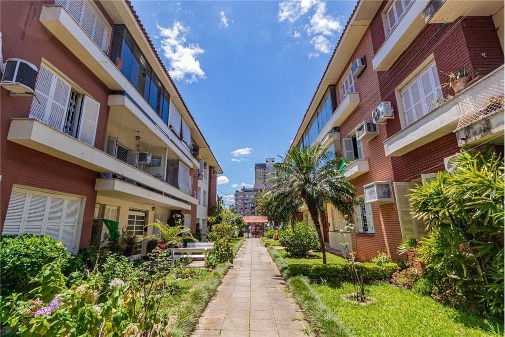 Apartamento em Menino Deus, Porto Alegre/RS de 85m² 2 quartos à venda por R$ 353.000,00