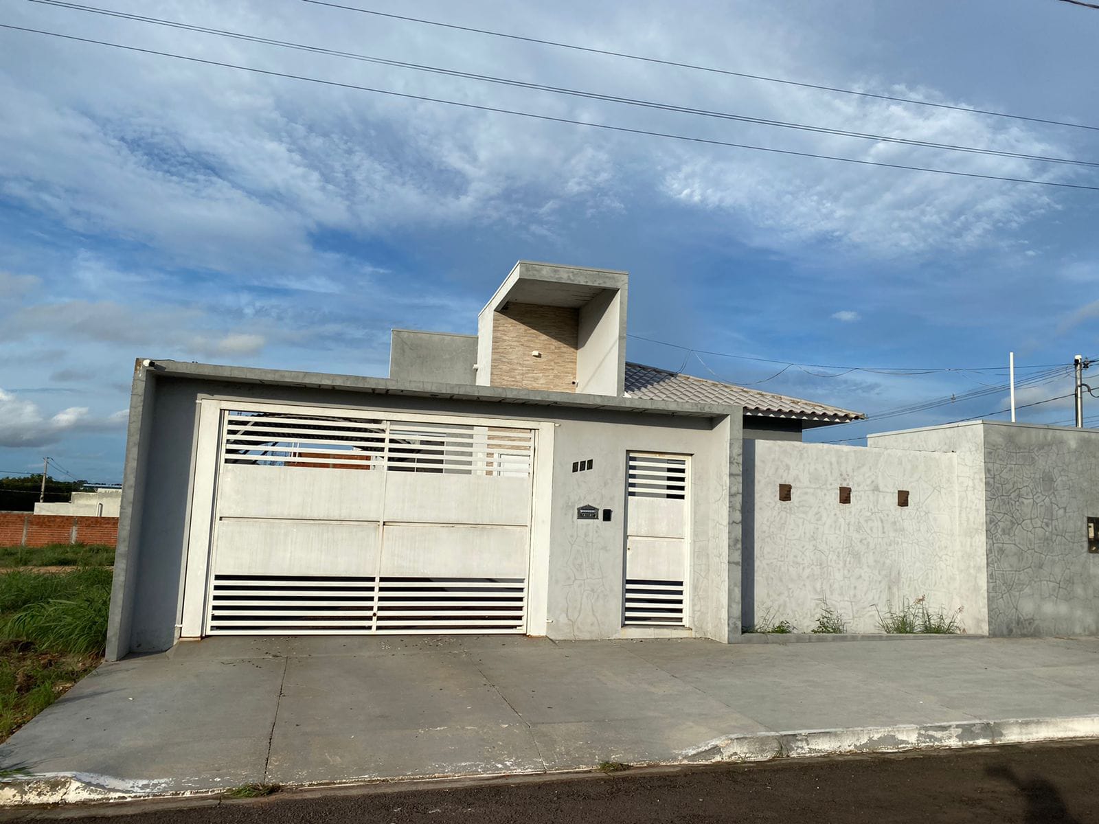 Casa em Araguaia Parque, Água Boa/MT de 70m² 2 quartos à venda por R$ 369.000,00