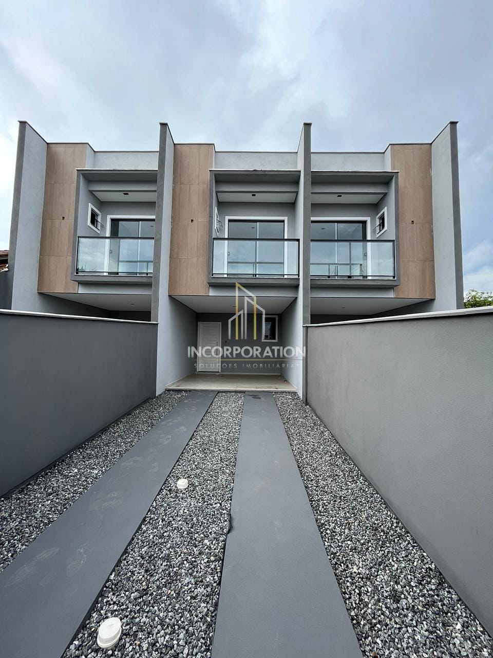Casa em Fátima, Joinville/SC de 100m² 3 quartos à venda por R$ 389.000,00