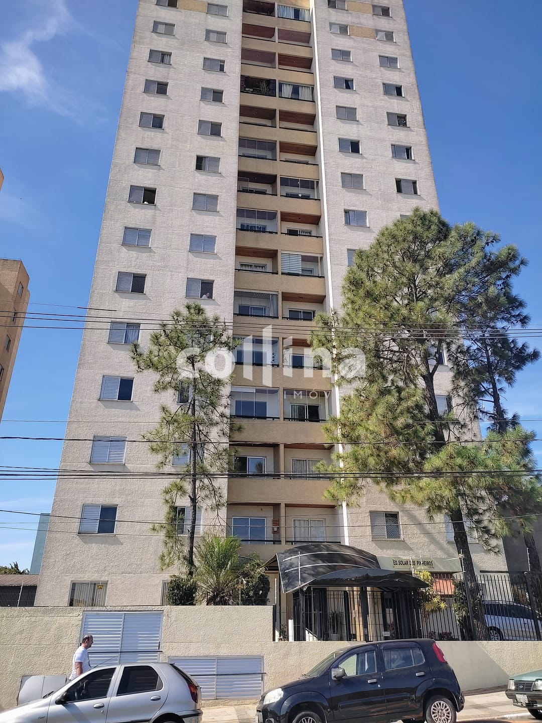Apartamento em São Pedro, Osasco/SP de 68m² 3 quartos à venda por R$ 404.000,00