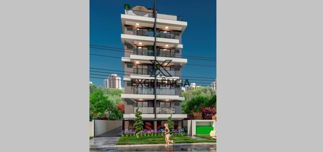 Apartamento em Centro, Pinhais/PR de 81m² 3 quartos à venda por R$ 405.000,00