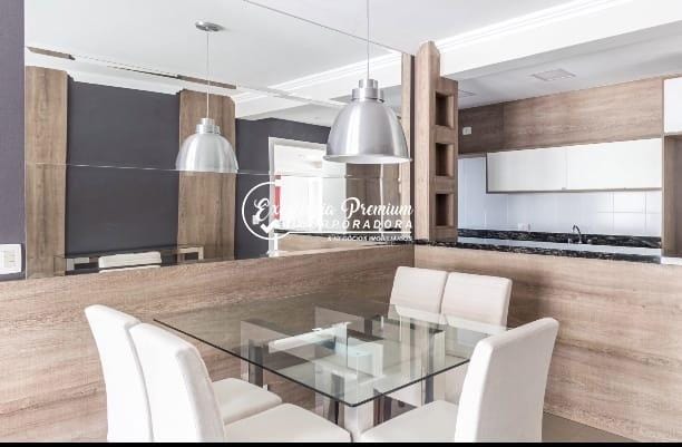 Apartamento em Bom Jesus, São José dos Pinhais/PR de 131m² 3 quartos à venda por R$ 449.000,00