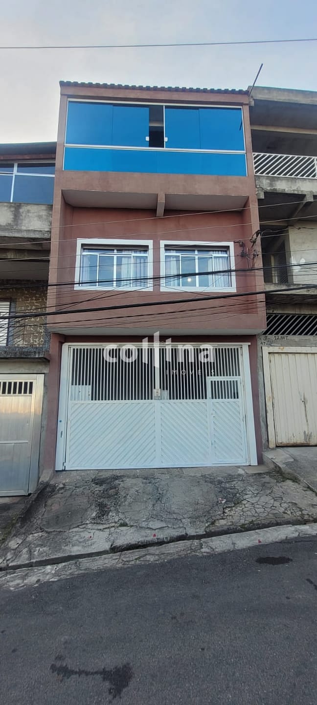 Casa em Parque Jandaia, Carapicuíba/SP de 125m² 3 quartos à venda por R$ 449.000,00