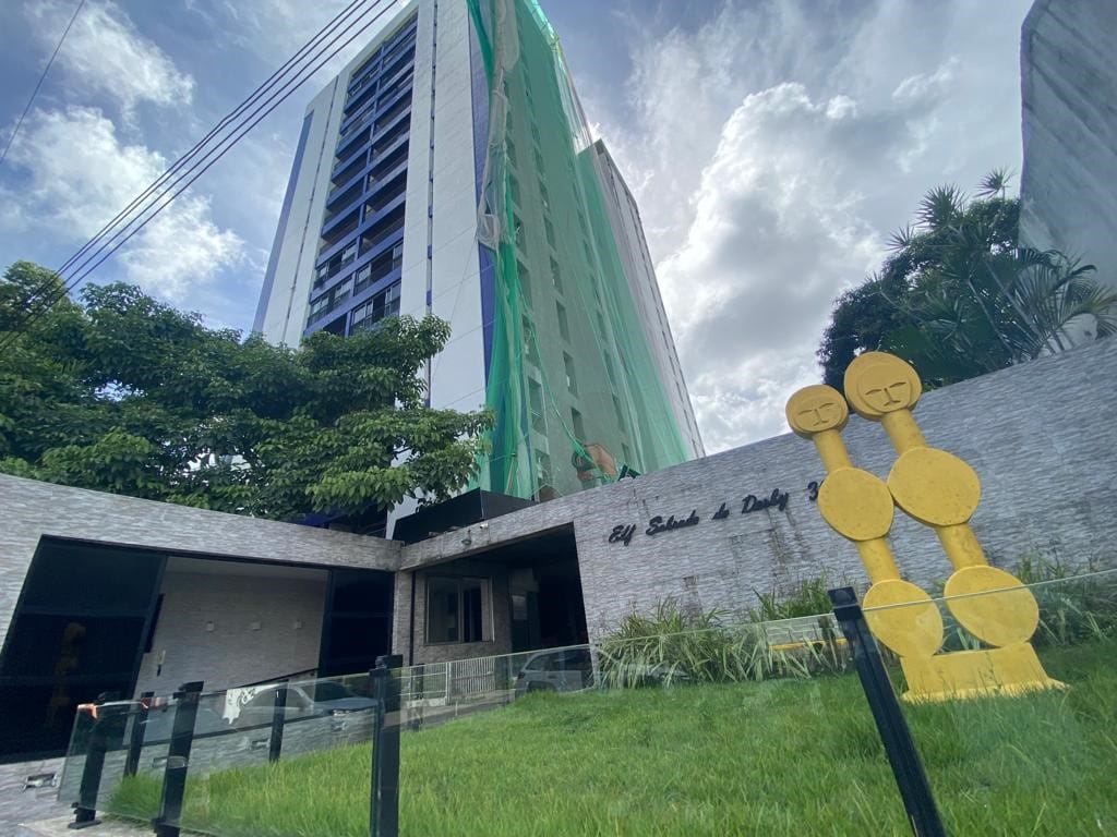 Apartamento em Derby, Recife/PE de 129m² 4 quartos à venda por R$ 419.000,00