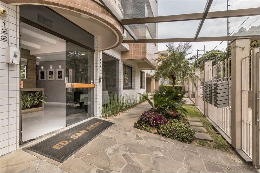 Apartamento em Jardim Itu Sabará, Porto Alegre/RS de 80m² 3 quartos à venda por R$ 449.000,00