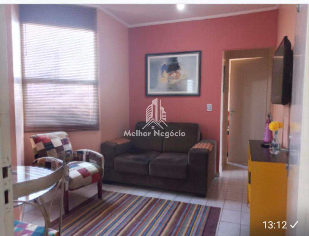 Apartamento em Jardim São Vicente, Campinas/SP de 57m² 2 quartos à venda por R$ 206.900,00