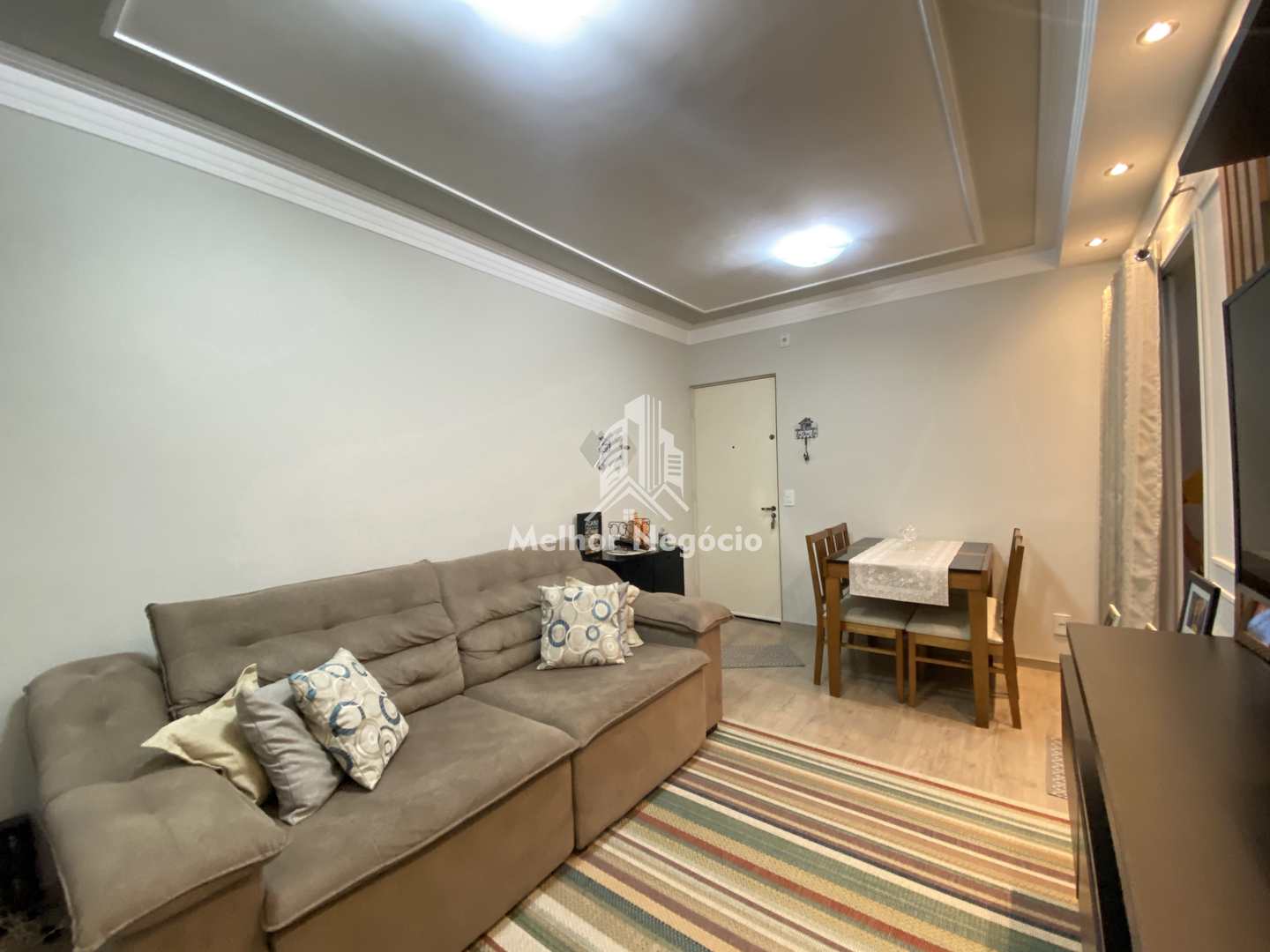 Apartamento em Parque São Jorge, Campinas/SP de 55m² 2 quartos à venda por R$ 40.000,00