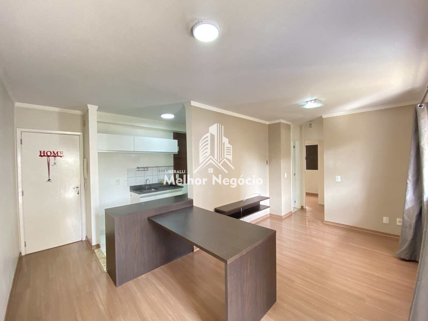 Apartamento em Vila São Francisco, Hortolândia/SP de 57m² 2 quartos à venda por R$ 248.900,00