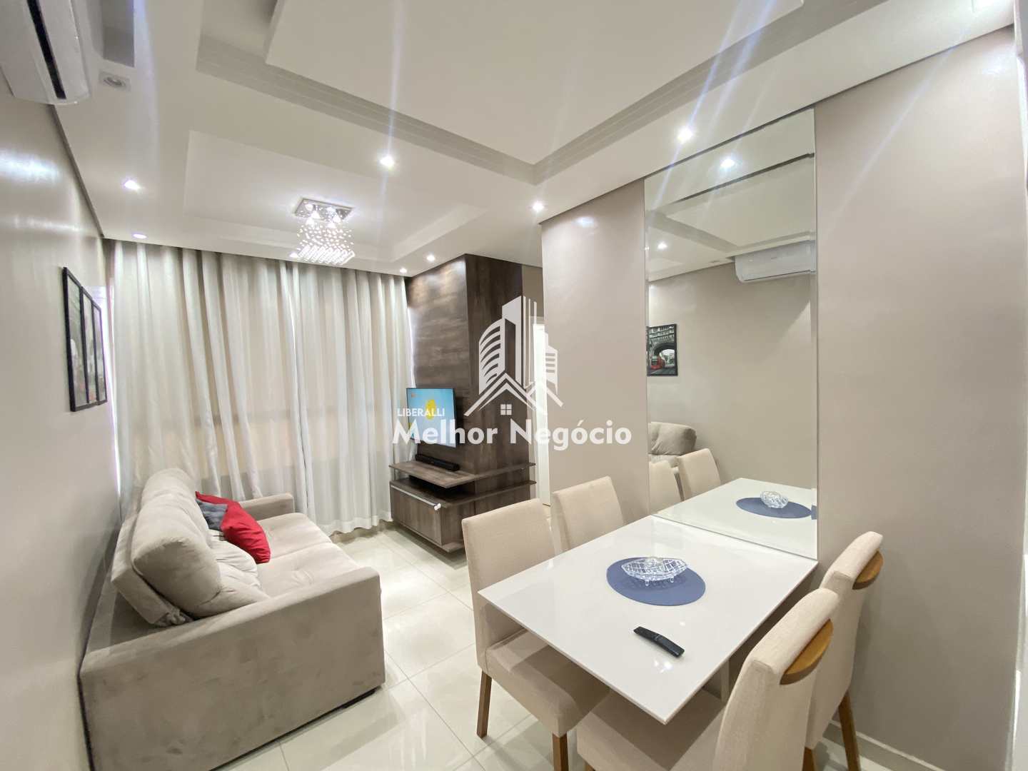 Apartamento em Jardim Maria Luíza, Sumaré/SP de 50m² 2 quartos à venda por R$ 259.000,00