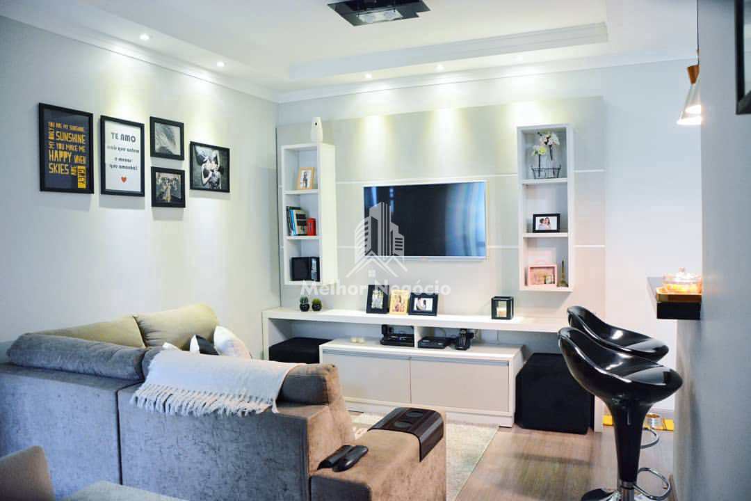 Apartamento em Chácaras Nova Boa Vista, Hortolândia/SP de 52m² 2 quartos à venda por R$ 296.700,00