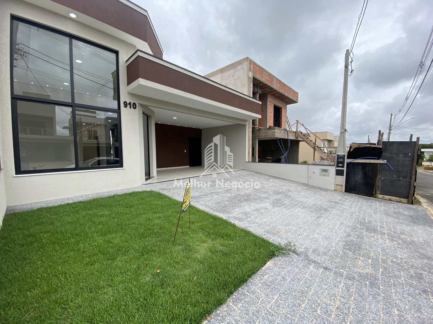 Casa em Centro, Sumaré/SP de 155m² 3 quartos à venda por R$ 893.000,00
