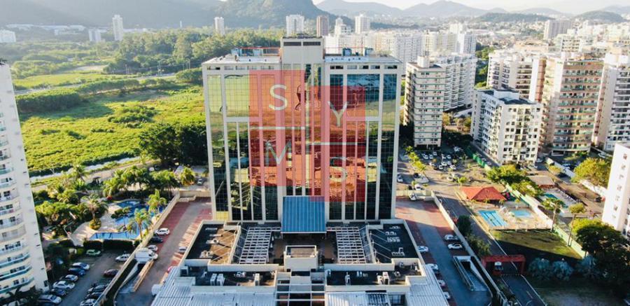 Sala em Centro, Rio de Janeiro/RJ de 21m² à venda por R$ 112.000,00