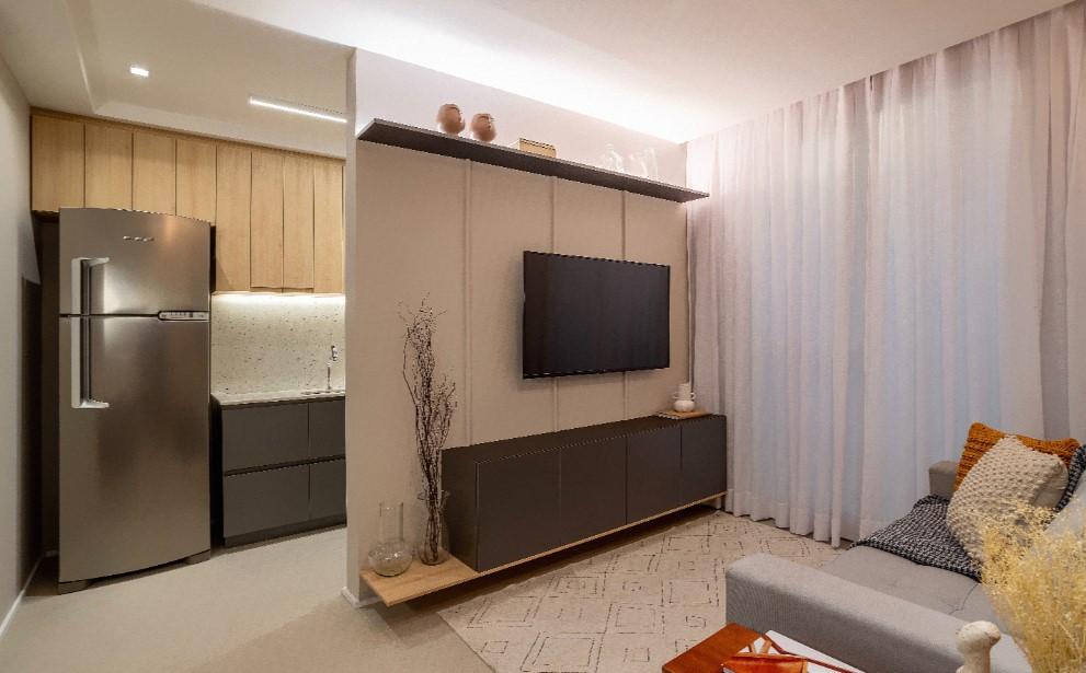 Apartamento em Bonsucesso, Rio de Janeiro/RJ de 47m² 2 quartos à venda por R$ 282.000,00