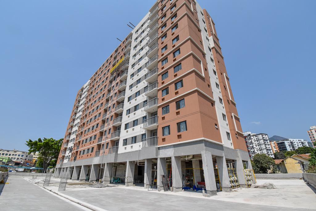 Apartamento em Todos os Santos, Rio de Janeiro/RJ de 53m² 2 quartos à venda por R$ 329.000,00