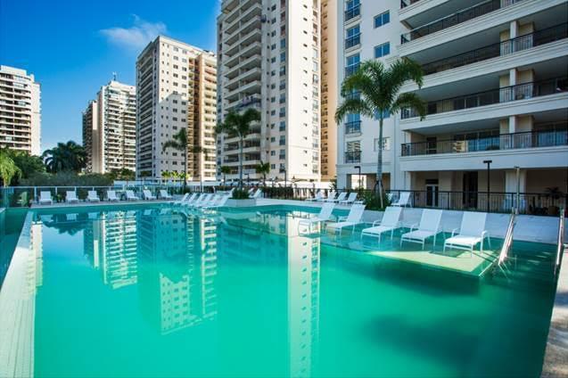 Apartamento em Barra da Tijuca, Rio de Janeiro/RJ de 155m² 3 quartos à venda por R$ 2.199.000,00