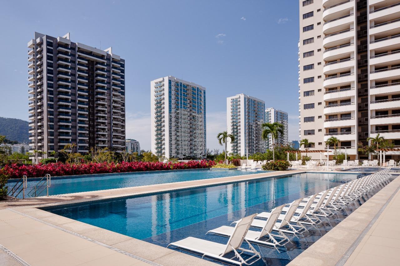 Apartamento em Barra da Tijuca, Rio de Janeiro/RJ de 265m² 4 quartos à venda por R$ 2.420.000,00