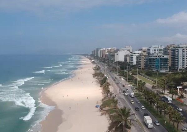Apartamento em Barra da Tijuca, Rio de Janeiro/RJ de 117m² 3 quartos à venda por R$ 2.690.000,00