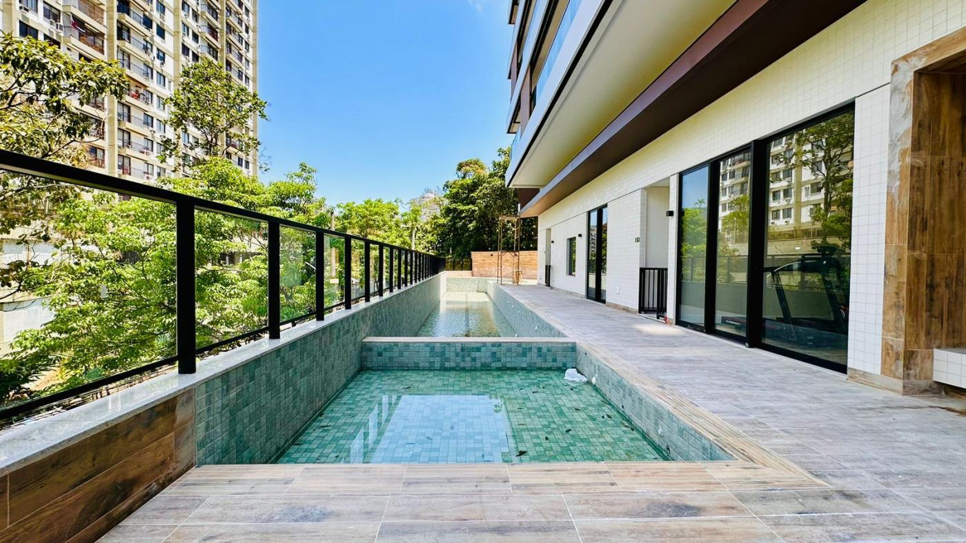 Apartamento em Botafogo, Rio de Janeiro/RJ de 144m² 3 quartos à venda por R$ 4.246.400,00