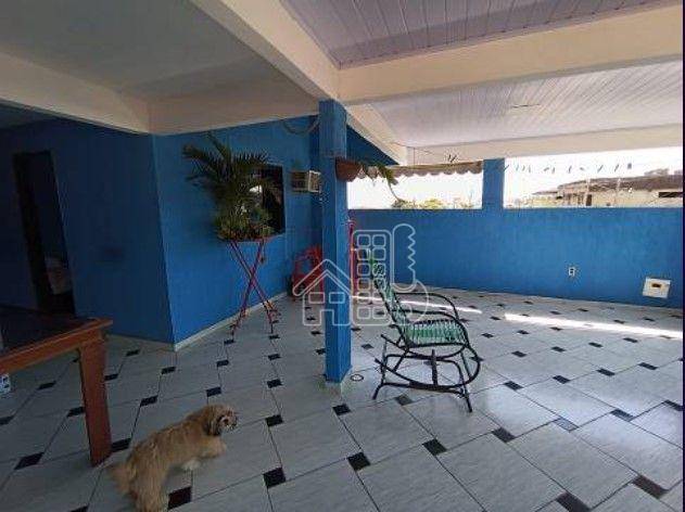 Casa em Jardim Catarina, São Gonçalo/RJ de 285m² 5 quartos à venda por R$ 299.000,01