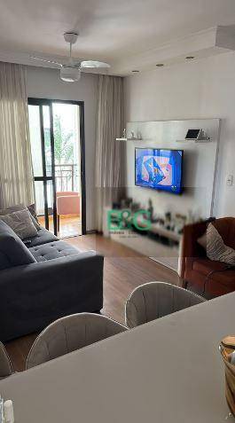 Apartamento em Alto da Mooca, São Paulo/SP de 72m² 3 quartos à venda por R$ 647.000,00