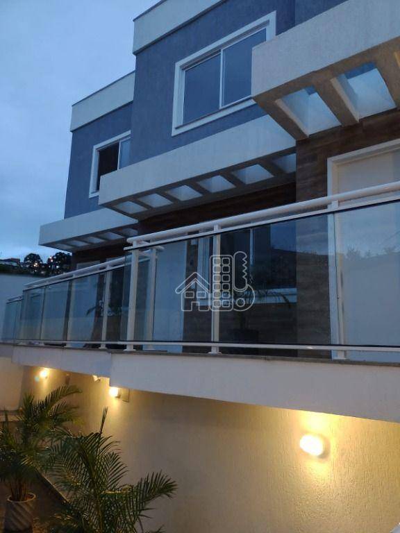 Casa em Ingá, Niterói/RJ de 66m² 2 quartos à venda por R$ 694.000,00