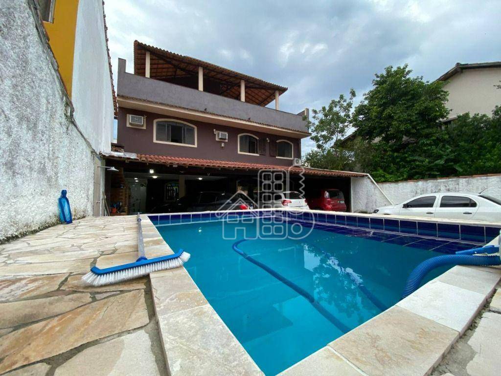 Casa em Centro, Niterói/RJ de 260m² 4 quartos à venda por R$ 749.000,00