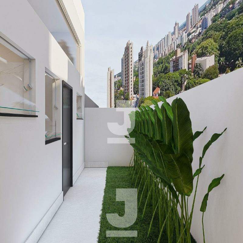 Sala em Jardim Brasil, Atibaia/SP de 113m² à venda por R$ 654.000,00