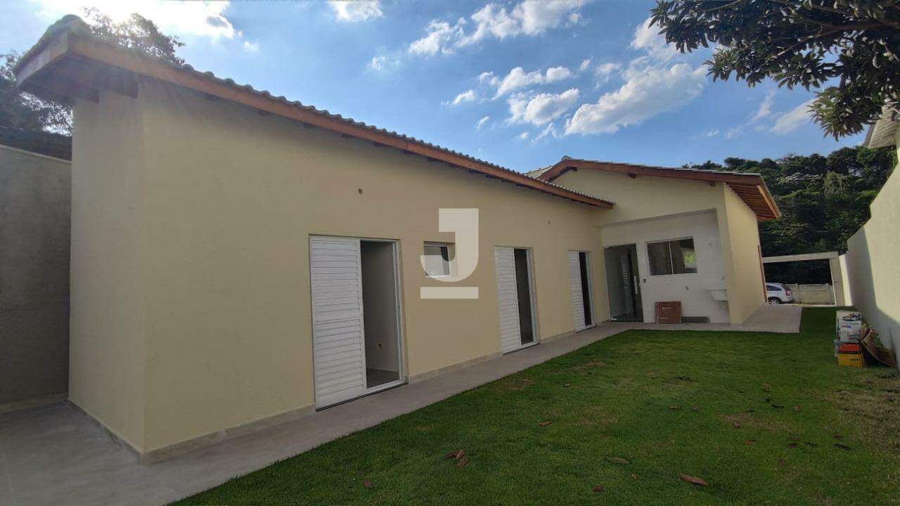 Casa em Jardim Paulista, Atibaia/SP de 96m² 4 quartos à venda por R$ 824.000,00