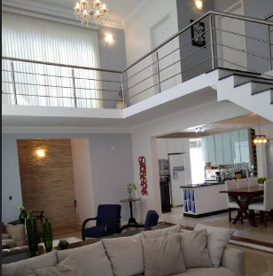Casa em Parque Manoel de Vasconcelos, Sumaré/SP de 230m² 3 quartos à venda por R$ 899.000,00
