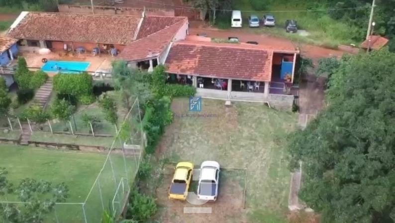 Chácara em Centro, Ribeirão Preto/SP de 600m² 7 quartos à venda por R$ 1.069.000,00
