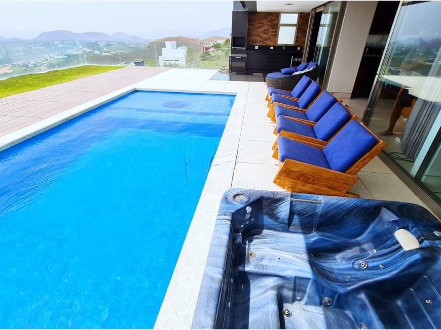 Casa em Vila Alpina, Nova Lima/MG de 634m² 4 quartos à venda por R$ 5.499.950,00 ou para locação R$ 40.000,00/mes