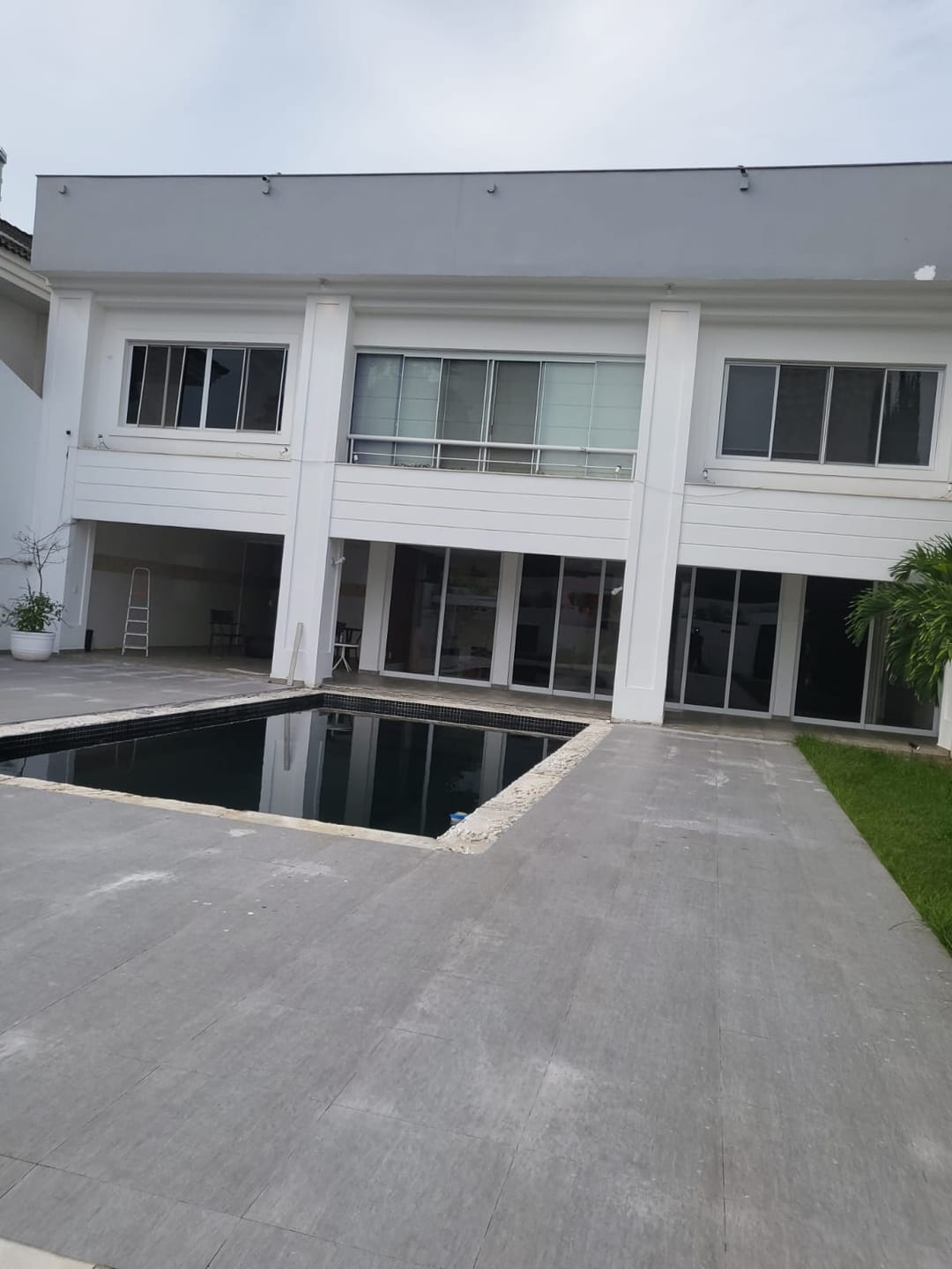 Casa em Barra da Tijuca, Rio de Janeiro/RJ de 600m² 6 quartos para locação R$ 35.000,00/mes
