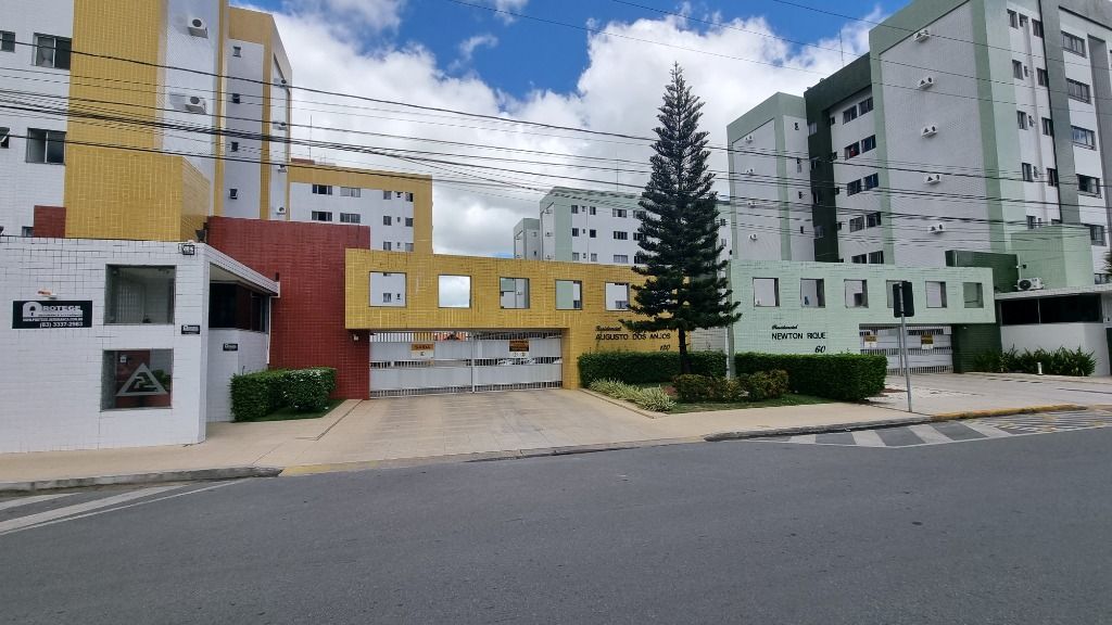 Apartamento em Sandra Cavalcante, Campina Grande/PB de 84m² 3 quartos à venda por R$ 315.000,00 ou para locação R$ 1.150,00/mes