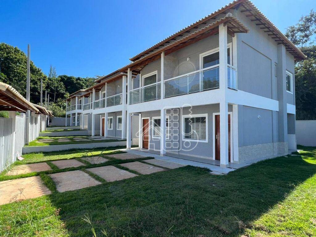 Casa em Centro, Maricá/RJ de 65m² 2 quartos à venda por R$ 279.900,00