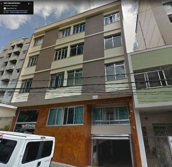 Apartamento em Centro, Juiz de Fora/MG de 68m² 2 quartos à venda por R$ 288.000,00
