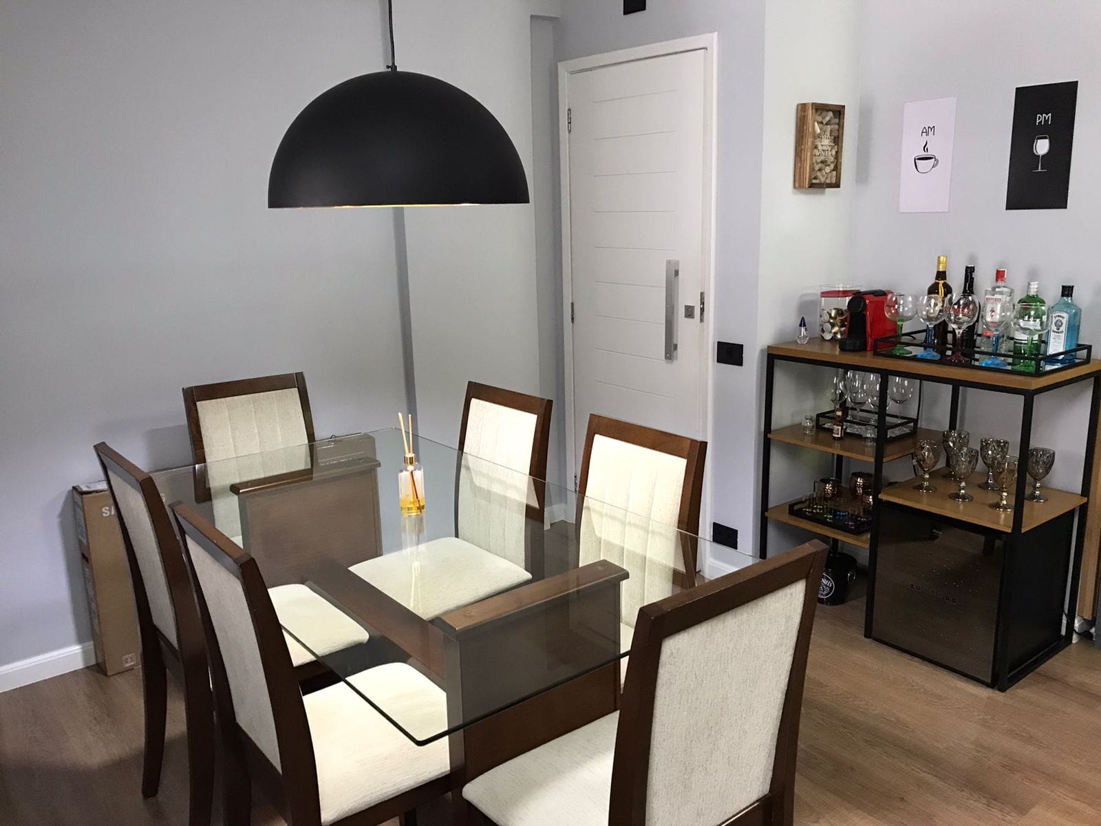 Apartamento em Corrêas, Petrópolis/RJ de 60m² 2 quartos à venda por R$ 359.000,00