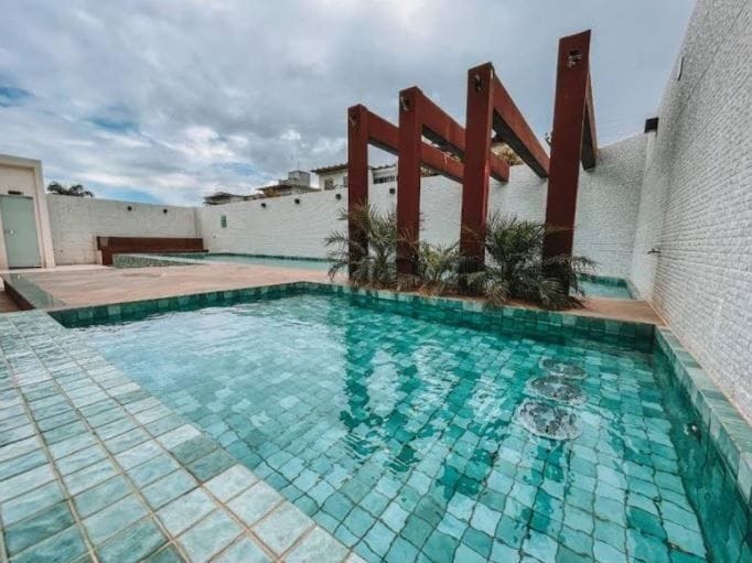 Apartamento em Ilda, Aparecida de Goiânia/GO de 72m² 3 quartos à venda por R$ 359.000,00