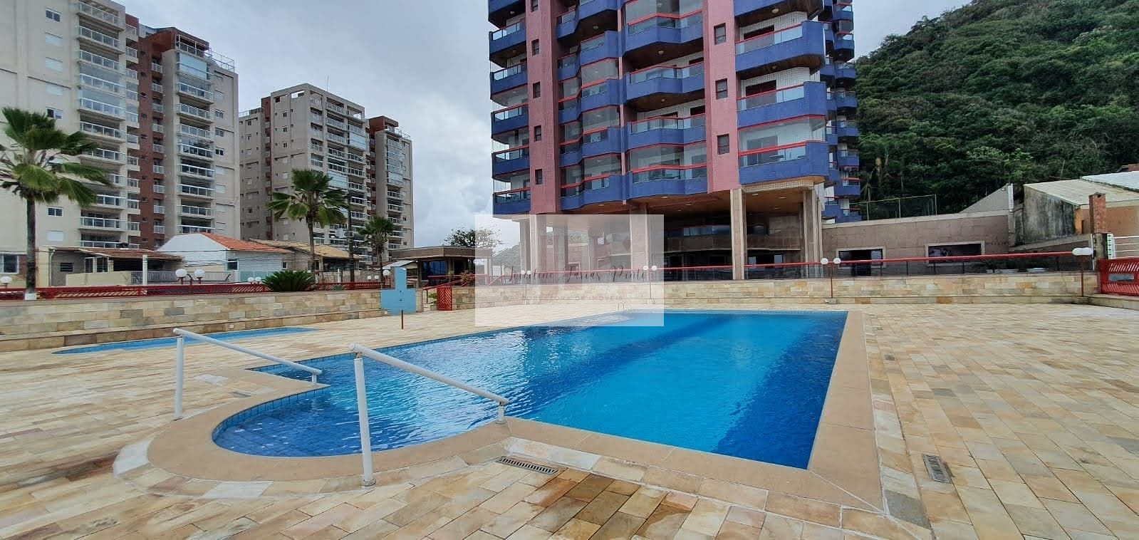 Apartamento em Praia Do Sonho, Itanhaém/SP de 87m² 2 quartos à venda por R$ 419.000,00