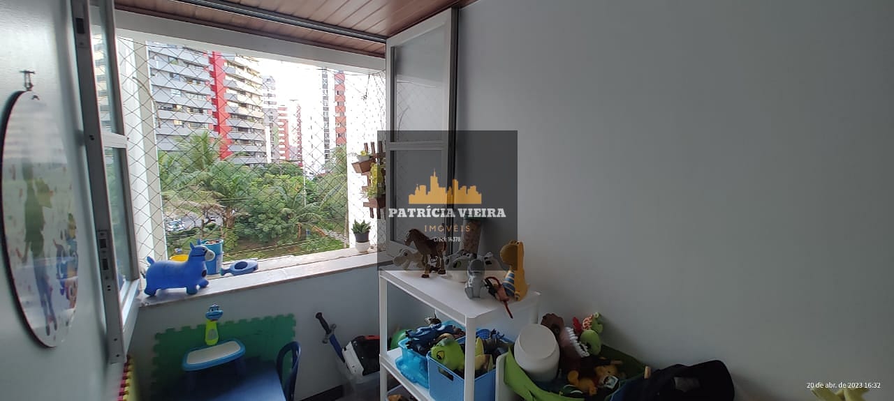 Apartamento em Pituba, Salvador/BA de 90m² 3 quartos à venda por R$ 439.000,00