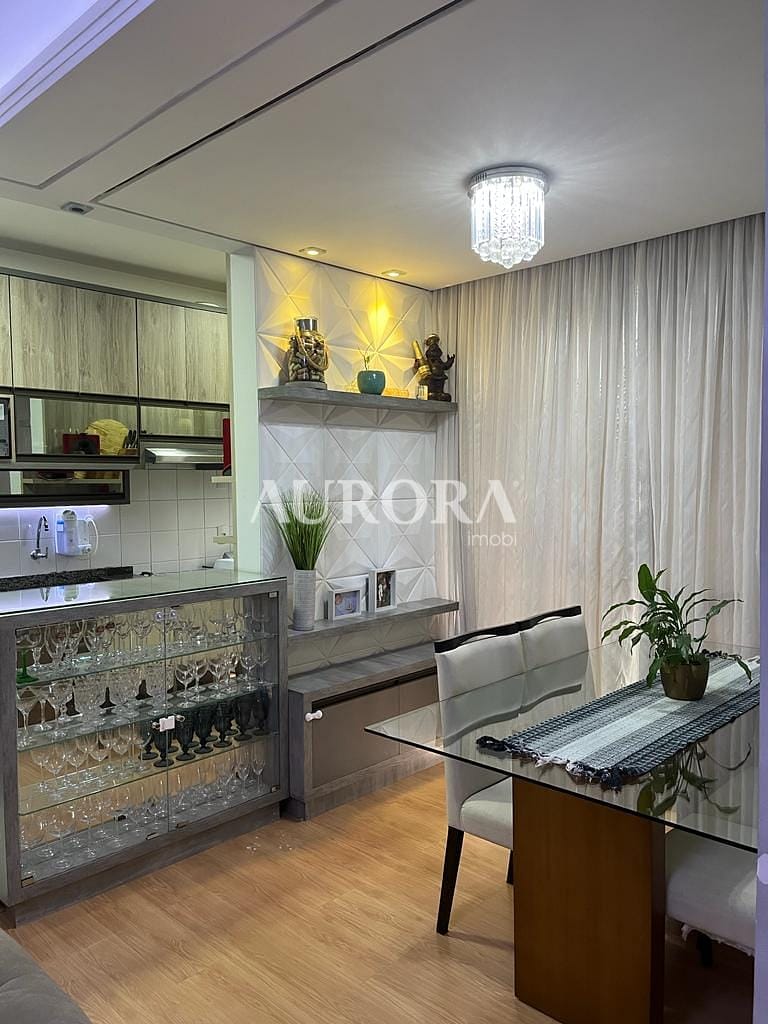 Apartamento em Terra Bonita, Londrina/PR de 69m² 3 quartos à venda por R$ 434.000,00
