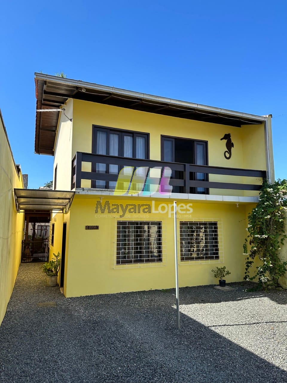Casa em Acarai, São Francisco Do Sul/SC de 137m² 2 quartos à venda por R$ 449.000,00
