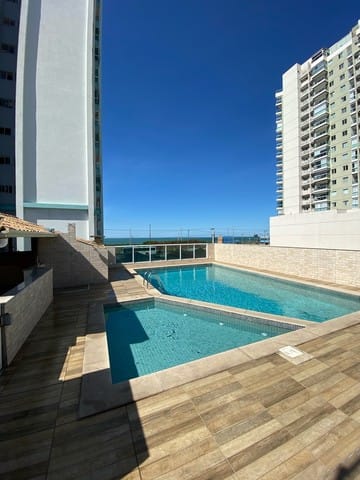 Apartamento em Praia de Itaparica, Vila Velha/ES de 75m² 3 quartos à venda por R$ 503.000,00