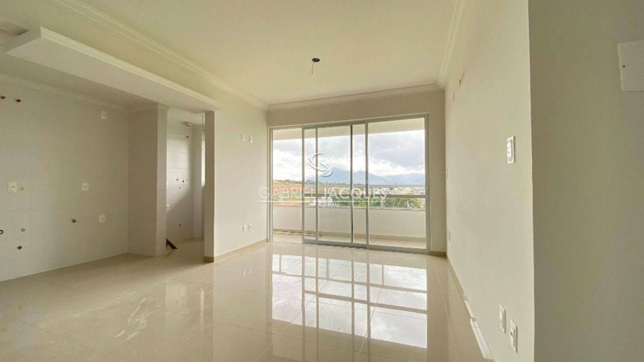 Apartamento em Cidade Universitária Pedra Branca, Palhoça/SC de 75m² 2 quartos à venda por R$ 524.000,00